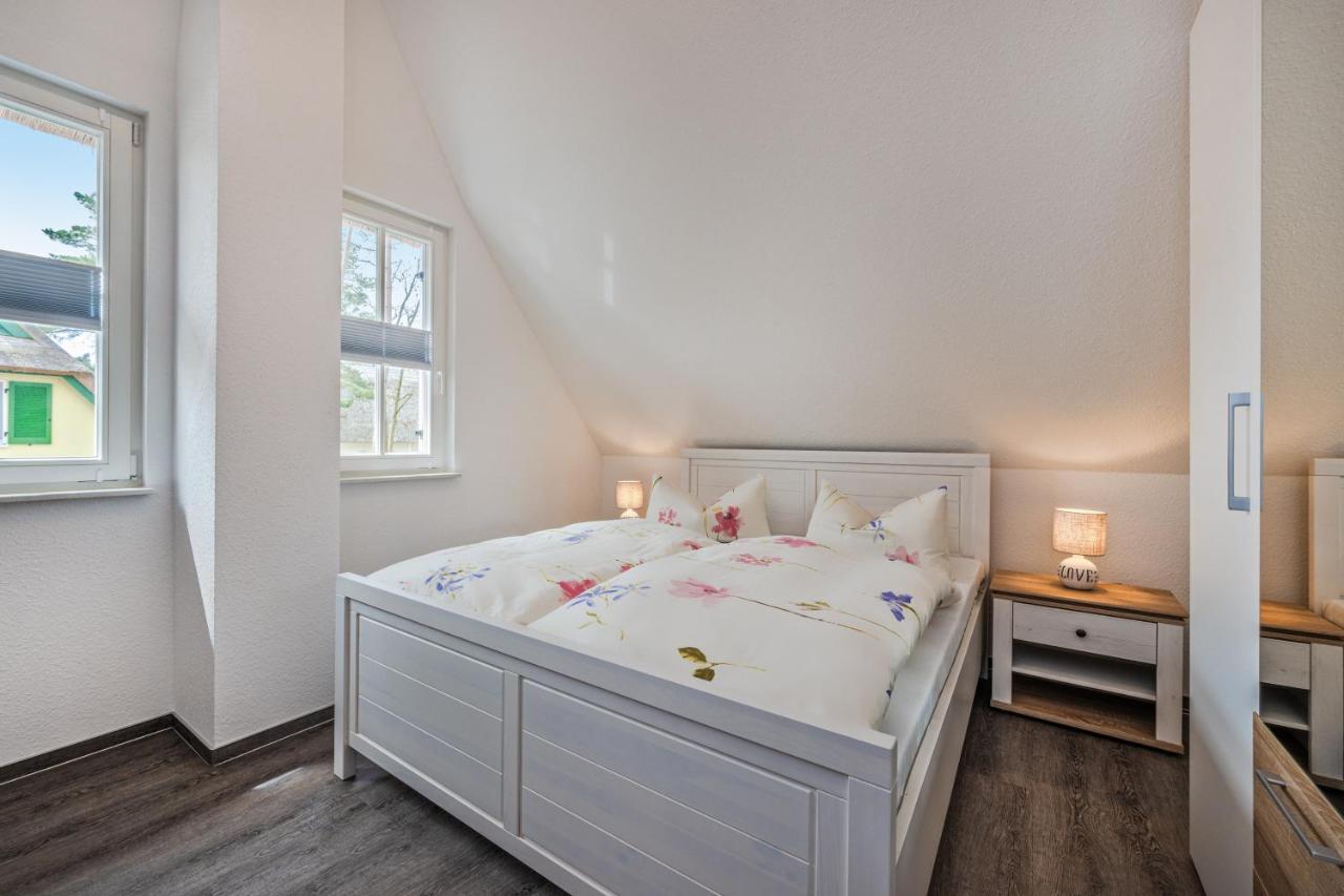 Reetdachhaus Am Haff Mit Sauna, Terrasse, Wlan Zirchow 외부 사진