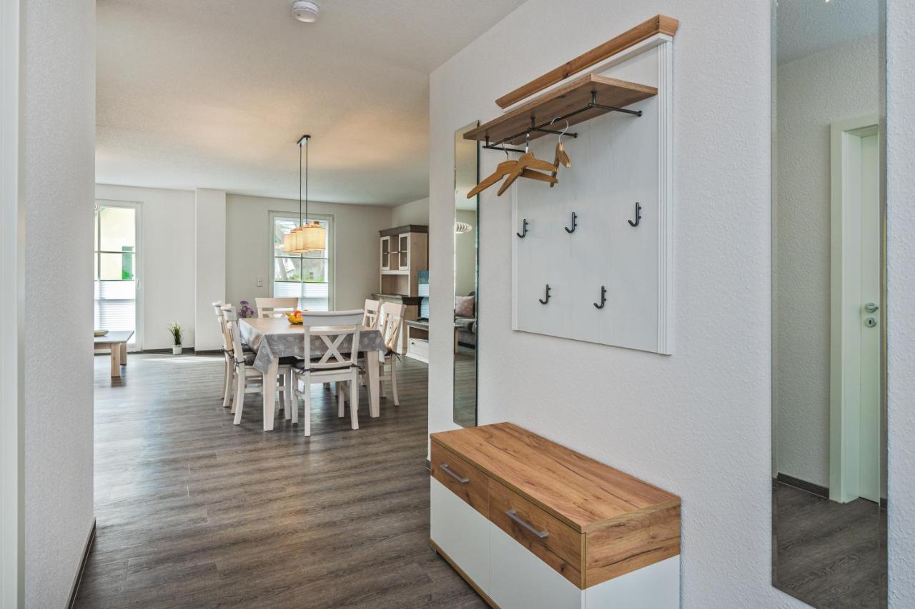 Reetdachhaus Am Haff Mit Sauna, Terrasse, Wlan Zirchow 외부 사진