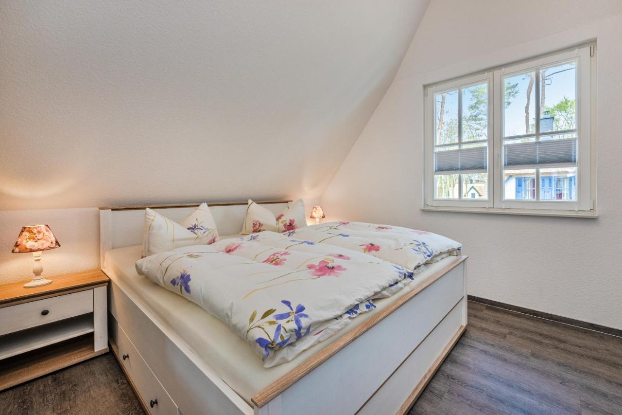 Reetdachhaus Am Haff Mit Sauna, Terrasse, Wlan Zirchow 외부 사진