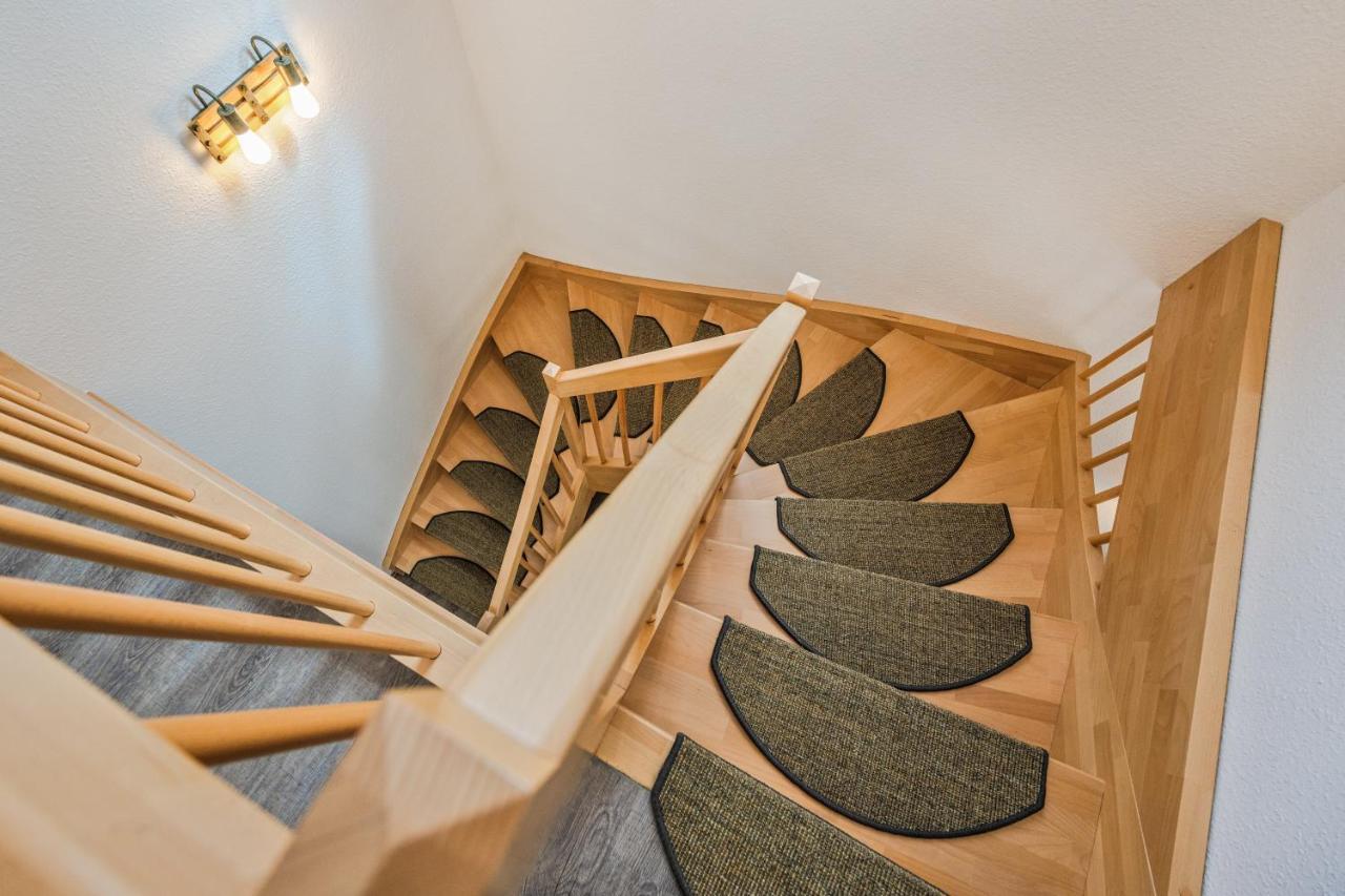 Reetdachhaus Am Haff Mit Sauna, Terrasse, Wlan Zirchow 외부 사진