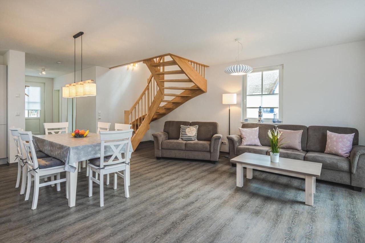 Reetdachhaus Am Haff Mit Sauna, Terrasse, Wlan Zirchow 외부 사진