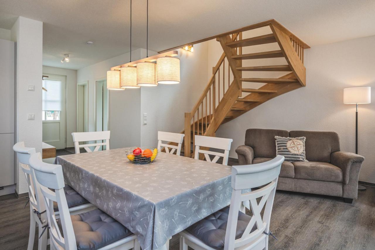Reetdachhaus Am Haff Mit Sauna, Terrasse, Wlan Zirchow 외부 사진